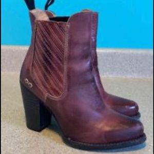 Bed Stu Insight boot sz 8